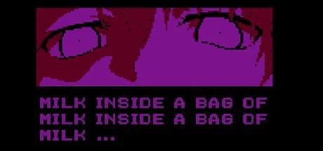 Milk inside a bag of milk inside a bag of milk — обложка