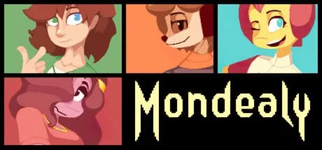 Mondealy — обложка