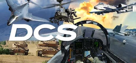 DCS World Steam Edition — обложка