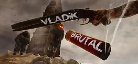VLADiK BRUTAL — обложка