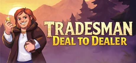 TRADESMAN: Deal to Dealer — обложка