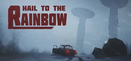 Hail to the Rainbow — обложка