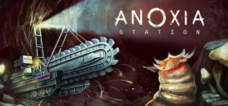 Anoxia Station — обложка