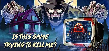 Is this Game Trying to Kill Me? — обложка
