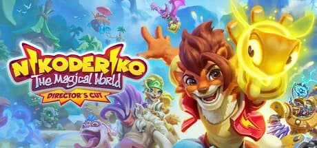 Nikoderiko: The Magical World — Director’s Cut — обложка