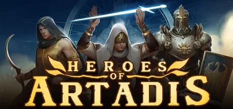 Heroes of Artadis — обложка
