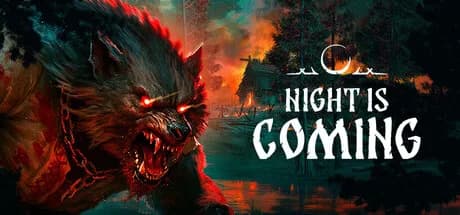 Night is Coming — обложка