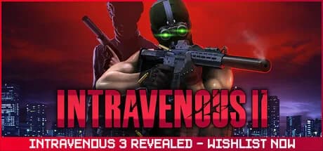 Intravenous 2 — обложка
