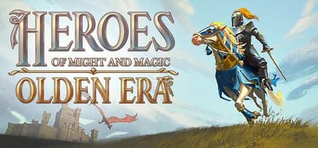 Heroes of Might and Magic: Olden Era — обложка