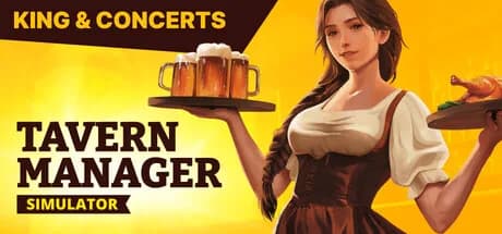 Tavern Manager Simulator 🍻 — обложка