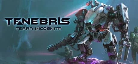 Tenebris: Terra Incognita — обложка