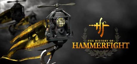 Hammerfight — обложка