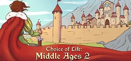 Choice of Life: Middle Ages 2 — обложка