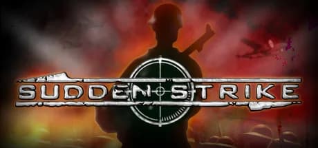 Sudden Strike Gold — обложка