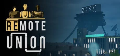 Remote Union — обложка