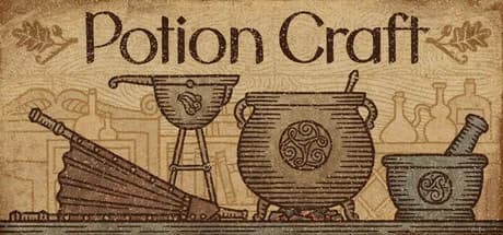 Potion Craft: Alchemist Simulator — обложка