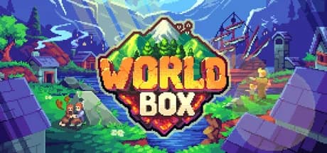 WorldBox - God Simulator — обложка