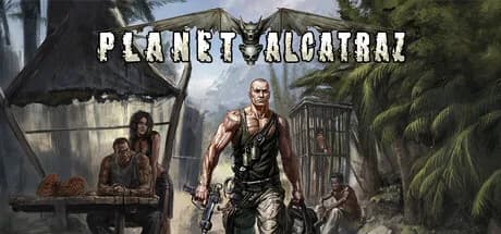 Planet Alcatraz — обложка