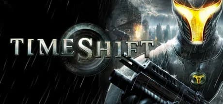 TimeShift™ — обложка