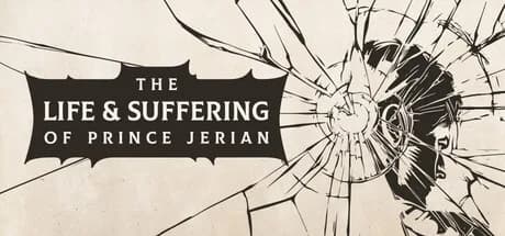The Life and Suffering of Prince Jerian — обложка
