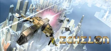 Echelon — обложка