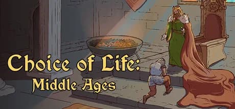Choice of Life: Middle Ages — обложка