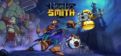 Necrosmith — обложка