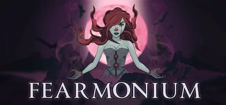 Fearmonium — обложка