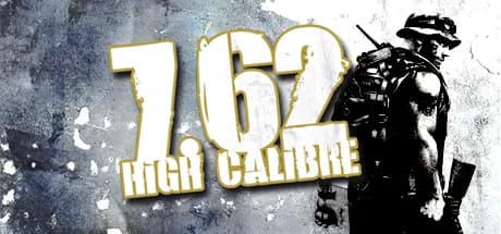 7,62 High Calibre — обложка