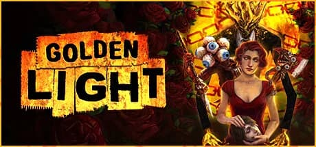 Golden Light — обложка