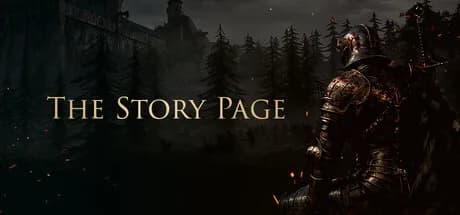 The Story Page — обложка
