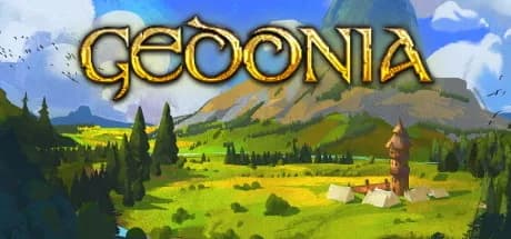 Gedonia — обложка