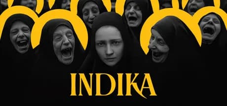 INDIKA — обложка