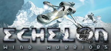 Echelon: Wind Warriors — обложка
