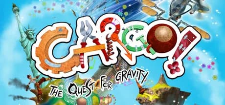 Cargo! The Quest for Gravity — обложка