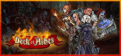 Deck of Ashes — обложка