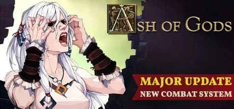 Ash of Gods: Redemption — обложка