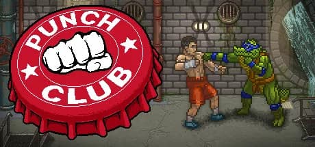Punch Club — обложка