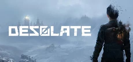 DESOLATE — обложка