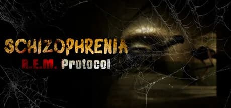 Schizophrenia: R.EM. Protocol — обложка