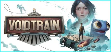 Voidtrain — обложка