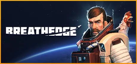 Breathedge — обложка