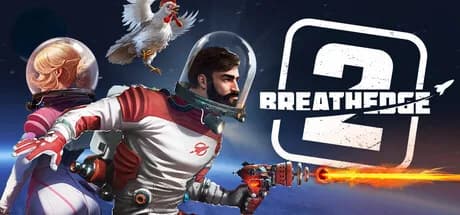 Breathedge 2 — обложка