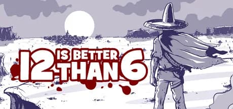 12 is Better Than 6 — обложка