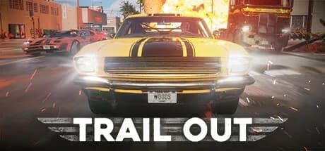 TRAIL OUT — обложка