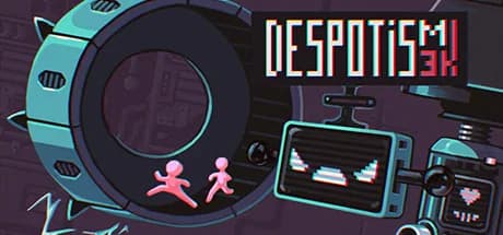 Despotism 3k — обложка
