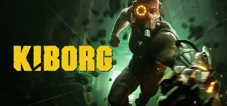 KIBORG — обложка