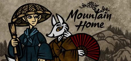 Mountain Home — обложка