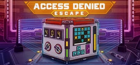 Access Denied: Escape — обложка