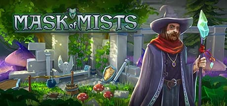Mask of Mists — обложка
